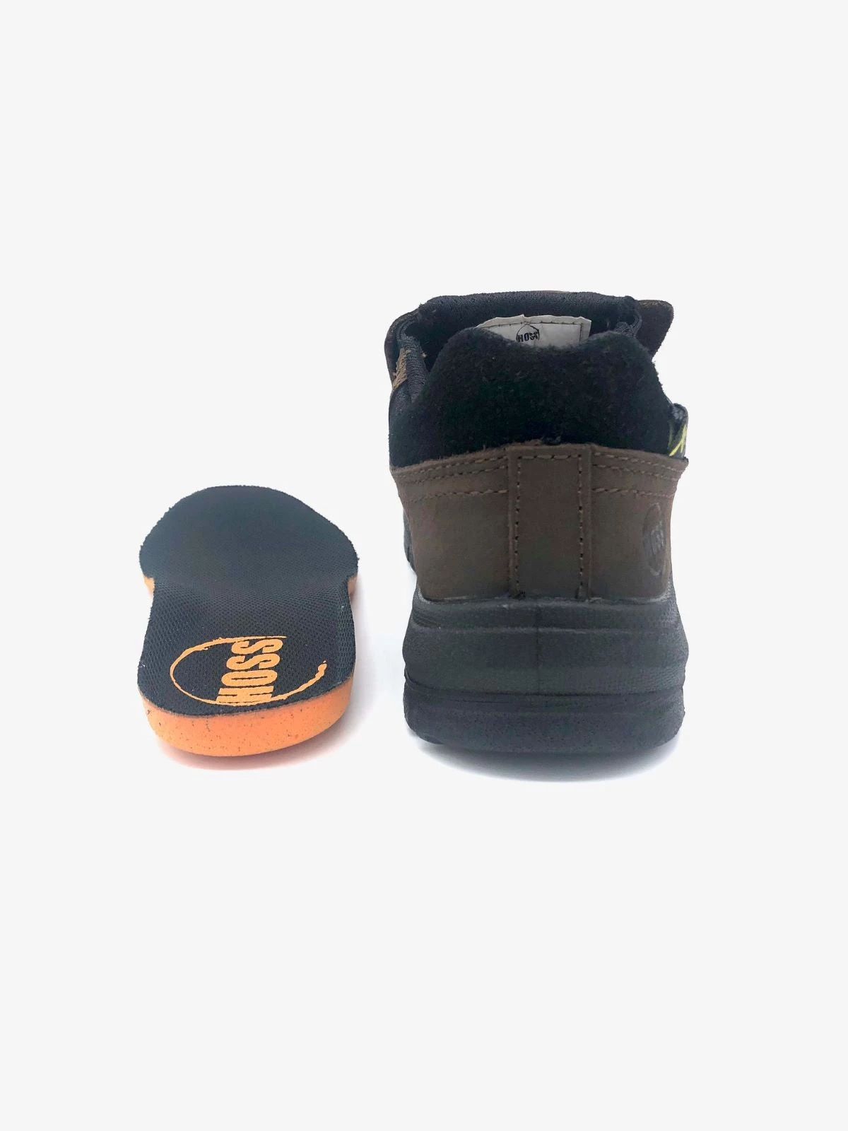 Hoss Boot Company 'Hoss Boots' Men's XRD Met Guard EH Slip On Comp Toe - Brown 7 Hoss Boot Company 'Hoss Boots' Men's XRD Met Guard EH Slip On Comp Toe - Brown