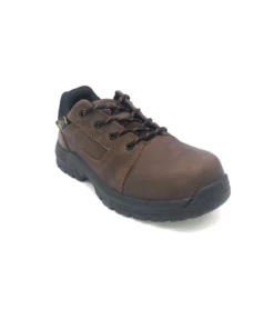 Hoss Boot Company 'Hoss Boots' Men's XRD Met Guard EH Oxford Comp Toe - Brown