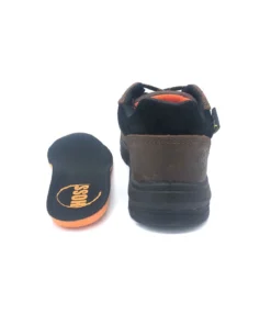 Hoss Boot Company 'Hoss Boots' Men's XRD Met Guard EH Oxford Comp Toe - Brown