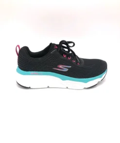 'Skechers' Women's Max Cushioning Elite - Black / Multi