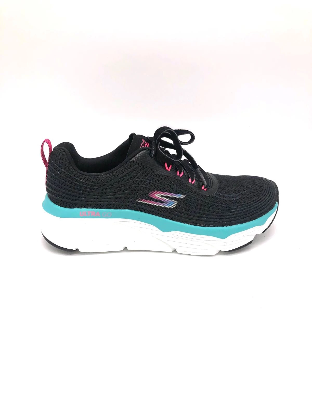 'Skechers' Women's Max Cushioning Elite - Black / Multi 3 'Skechers' Women's Max Cushioning Elite - Black / Multi