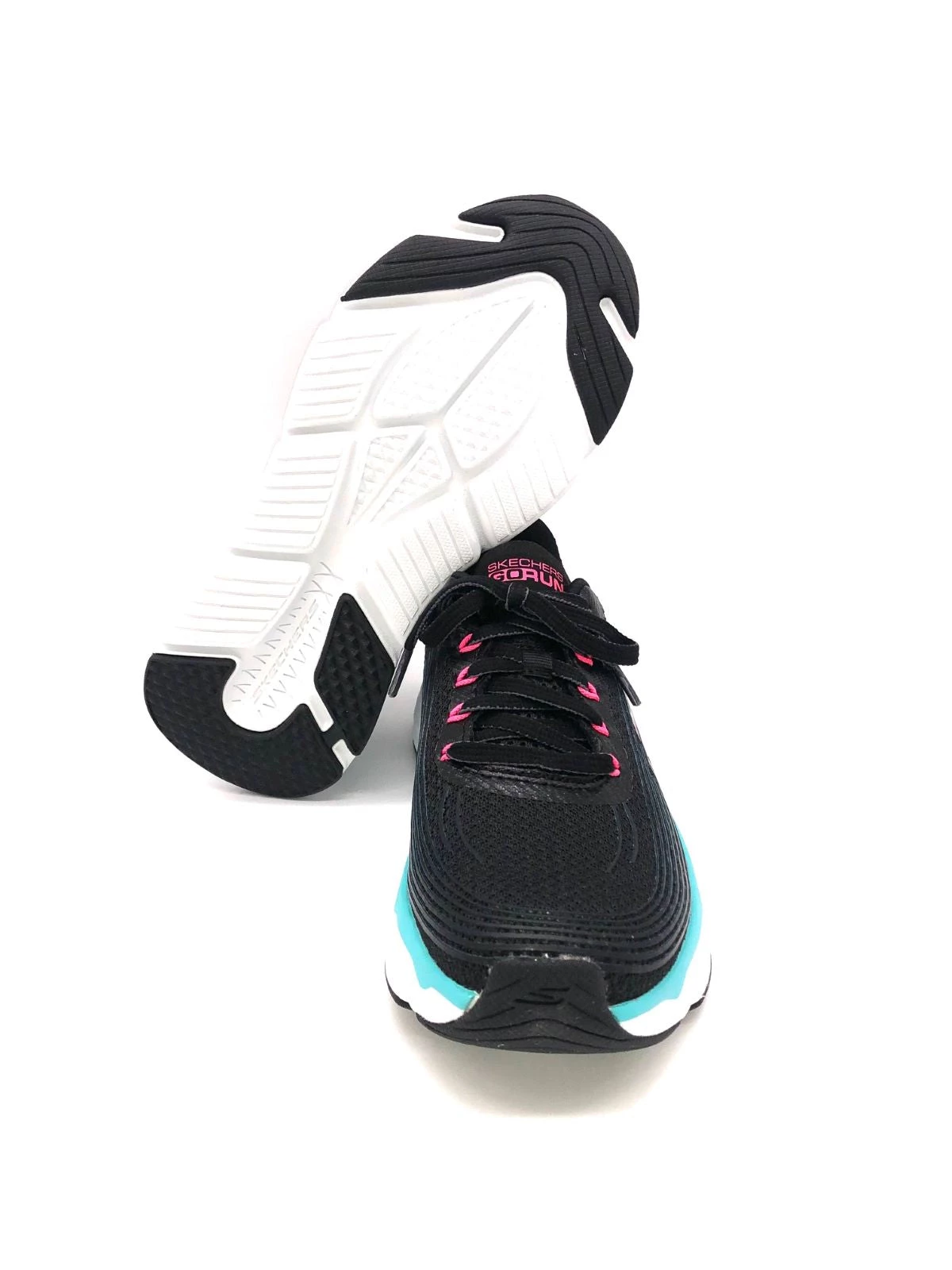 'Skechers' Women's Max Cushioning Elite - Black / Multi 4 'Skechers' Women's Max Cushioning Elite - Black / Multi