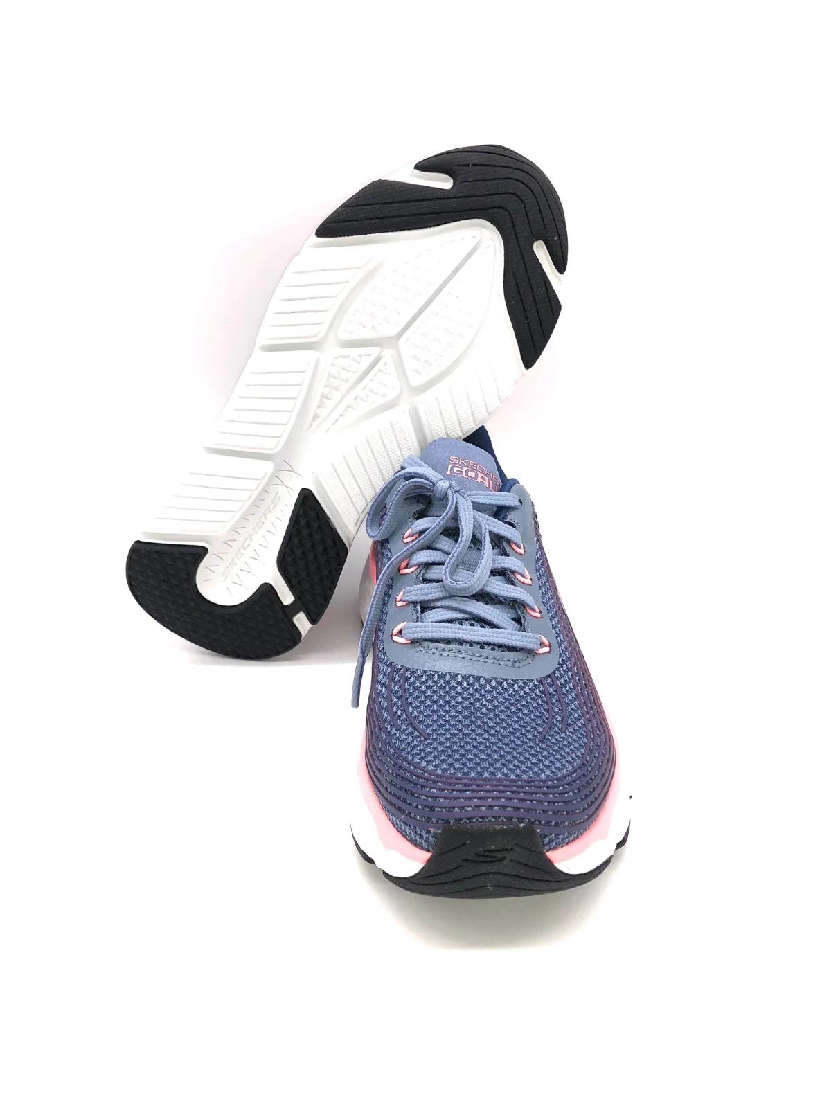 'Skechers' Women's Max Cushioning Elite - Purple / Pink 4 'Skechers' Women's Max Cushioning Elite - Purple / Pink