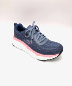 'Skechers' Women's Max Cushioning Elite - Purple / Pink 9 'Skechers' Women's Max Cushioning Elite - Purple / Pink