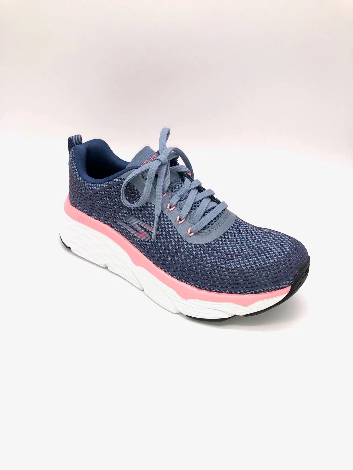 'Skechers' Women's Max Cushioning Elite - Purple / Pink 6 'Skechers' Women's Max Cushioning Elite - Purple / Pink