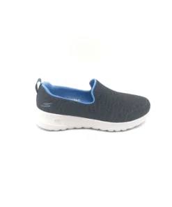 'Skechers' Women's GOwalk Joy Truly Inspired - Charcoal / Blue