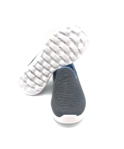 'Skechers' Women's GOwalk Joy Truly Inspired - Charcoal / Blue