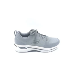'Skechers' Women's GOwalk Arch Fit Moon Shadow - Grey