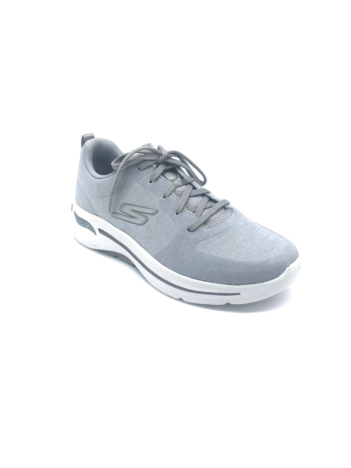 'Skechers' Women's GOwalk Arch Fit Moon Shadow - Grey 5 'Skechers' Women's GOwalk Arch Fit Moon Shadow - Grey