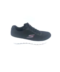 'Skechers' Women's GOwalk Joy Ecstatic - Black / White