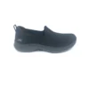 'Skechers' Women's GOwalk 6 Clear Virtue - Black (Wide)