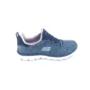 'Skechers' Women's Summits-Quick Getaway - Navy / Purple 1 'Skechers' Women's Summits-Quick Getaway - Navy / Purple