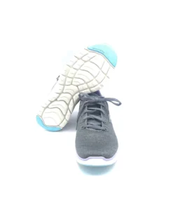 'Skechers' Women's Flex Appeal 4.0 - Grey / Lavender