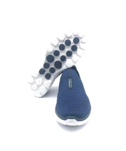 'Skechers' Women's GOwalk 6 Glimmering - Navy