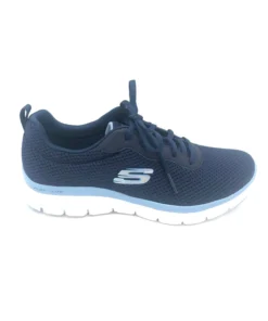 'Skechers' Women's Flex Appeal 4.0 Brilliant View - Navy / Blue