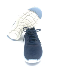 'Skechers' Women's Flex Appeal 4.0 Brilliant View - Navy / Blue