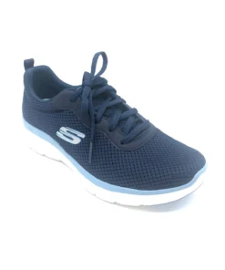 'Skechers' Women's Flex Appeal 4.0 Brilliant View - Navy / Blue