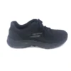 'Skechers' Women's GOwalk 6-Iconic Vision - Black