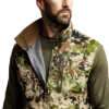 SITKA WEAR AND EQUIPMENT 'Sitka' Men's Jetstream Vest - Subalpine
