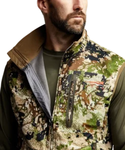 SITKA WEAR AND EQUIPMENT 'Sitka' Men's Jetstream Vest - Subalpine