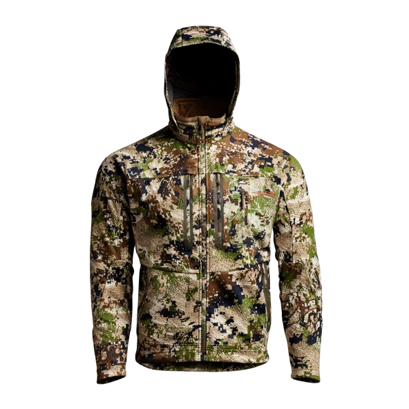 SITKA WEAR AND EQUIPMENT 'Sitka' Men's Jetstream Jacket - Subalpine 5 SITKA WEAR AND EQUIPMENT 'Sitka' Men's Jetstream Jacket - Subalpine