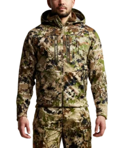 SITKA WEAR AND EQUIPMENT 'Sitka' Men's Jetstream Jacket - Subalpine