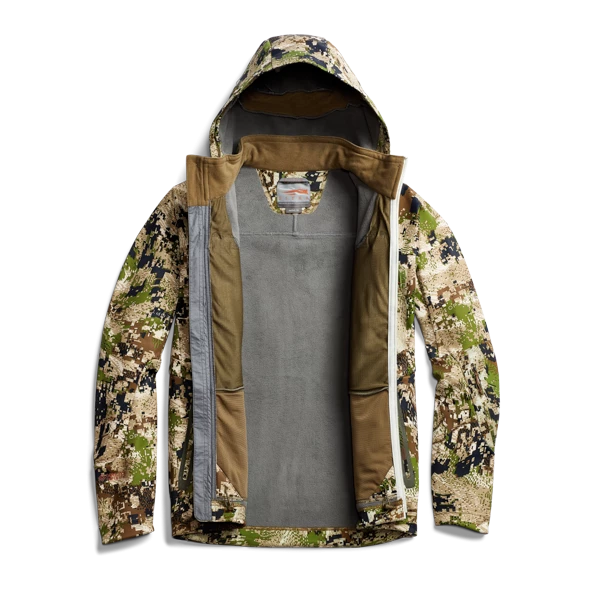 SITKA WEAR AND EQUIPMENT 'Sitka' Men's Jetstream Jacket - Subalpine 4 SITKA WEAR AND EQUIPMENT 'Sitka' Men's Jetstream Jacket - Subalpine