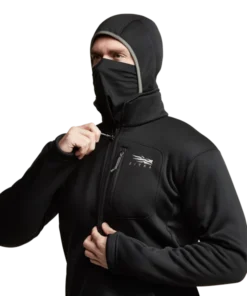 SITKA WEAR AND EQUIPMENT 'Sitka' Men's Gradient Hoody - Everyday: Sitka Black