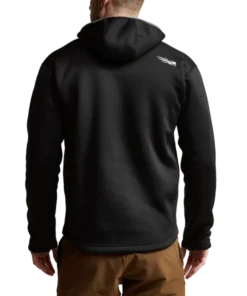 SITKA WEAR AND EQUIPMENT 'Sitka' Men's Gradient Hoody - Everyday: Sitka Black 9 SITKA WEAR AND EQUIPMENT 'Sitka' Men's Gradient Hoody - Everyday: Sitka Black