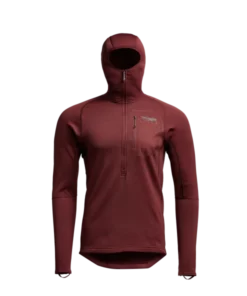 SITKA WEAR AND EQUIPMENT 'Sitka' Men's Heavyweight Hoody - Everyday : Red River 8 SITKA WEAR AND EQUIPMENT 'Sitka' Men's Heavyweight Hoody - Everyday : Red River