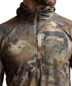SITKA WEAR AND EQUIPMENT 'Sitka' Men's Core Lightweight Hoody - Waterfowl Timber 11 SITKA WEAR AND EQUIPMENT 'Sitka' Men's Core Lightweight Hoody - Waterfowl Timber