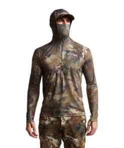 SITKA WEAR AND EQUIPMENT 'Sitka' Men's Core Lightweight Hoody - Waterfowl Timber