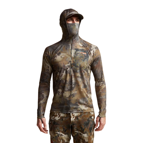SITKA WEAR AND EQUIPMENT 'Sitka' Men's Core Lightweight Hoody - Waterfowl Timber 4 SITKA WEAR AND EQUIPMENT 'Sitka' Men's Core Lightweight Hoody - Waterfowl Timber
