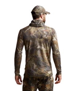 SITKA WEAR AND EQUIPMENT 'Sitka' Men's Core Lightweight Hoody - Waterfowl Timber 10 SITKA WEAR AND EQUIPMENT 'Sitka' Men's Core Lightweight Hoody - Waterfowl Timber