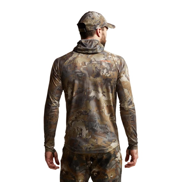 SITKA WEAR AND EQUIPMENT 'Sitka' Men's Core Lightweight Hoody - Waterfowl Timber 5 SITKA WEAR AND EQUIPMENT 'Sitka' Men's Core Lightweight Hoody - Waterfowl Timber