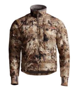 SITKA WEAR AND EQUIPMENT 'Sitka' Men's Farenheit Jacket - Waterfowl : Marsh 7 SITKA WEAR AND EQUIPMENT 'Sitka' Men's Farenheit Jacket - Waterfowl : Marsh