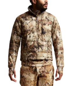 SITKA WEAR AND EQUIPMENT 'Sitka' Men's Farenheit Jacket - Waterfowl : Marsh