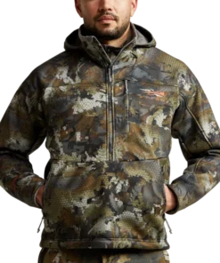 SITKA WEAR AND EQUIPMENT 'Sitka' Men's Dakota Jacket - Waterfowl : Timber