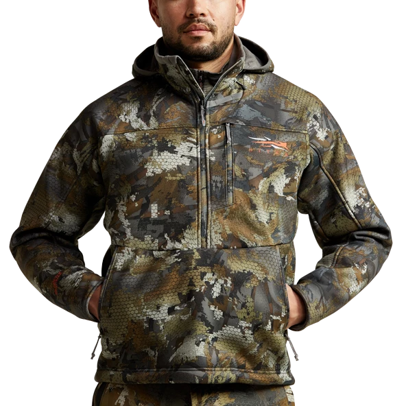 SITKA WEAR AND EQUIPMENT 'Sitka' Men's Dakota Jacket - Waterfowl : Timber 3 SITKA WEAR AND EQUIPMENT 'Sitka' Men's Dakota Jacket - Waterfowl : Timber