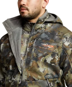 SITKA WEAR AND EQUIPMENT 'Sitka' Men's Dakota Jacket - Waterfowl : Timber
