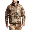 SITKA WEAR AND EQUIPMENT 'Sitka' Men's Dakota Hoody - Waterfowl : Marsh