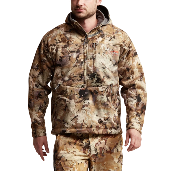 SITKA WEAR AND EQUIPMENT 'Sitka' Men's Dakota Hoody - Waterfowl : Marsh 3 SITKA WEAR AND EQUIPMENT 'Sitka' Men's Dakota Hoody - Waterfowl : Marsh