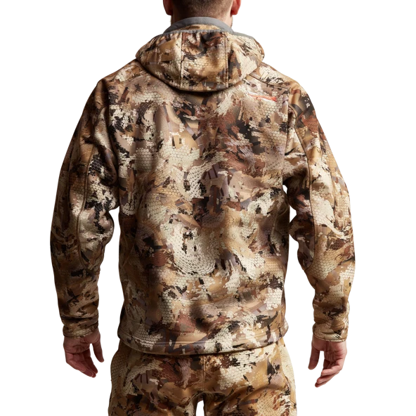 SITKA WEAR AND EQUIPMENT 'Sitka' Men's Dakota Hoody - Waterfowl : Marsh 4 SITKA WEAR AND EQUIPMENT 'Sitka' Men's Dakota Hoody - Waterfowl : Marsh
