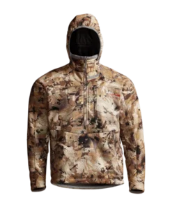 SITKA WEAR AND EQUIPMENT 'Sitka' Men's Dakota Hoody - Waterfowl : Marsh 9 SITKA WEAR AND EQUIPMENT 'Sitka' Men's Dakota Hoody - Waterfowl : Marsh