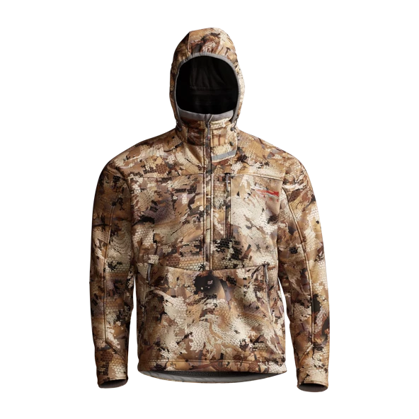 SITKA WEAR AND EQUIPMENT 'Sitka' Men's Dakota Hoody - Waterfowl : Marsh 5 SITKA WEAR AND EQUIPMENT 'Sitka' Men's Dakota Hoody - Waterfowl : Marsh