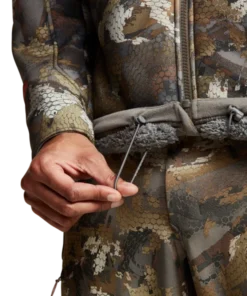 SITKA WEAR AND EQUIPMENT 'Sitka' Men's Dakota Jacket - Waterfowl : Timber 9 SITKA WEAR AND EQUIPMENT 'Sitka' Men's Dakota Jacket - Waterfowl : Timber