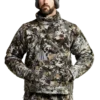 SITKA WEAR AND EQUIPMENT 'Sitka' Men's Fanatic Jacket - Elevated II : Whitetail 2 SITKA WEAR AND EQUIPMENT 'Sitka' Men's Fanatic Jacket - Elevated II : Whitetail