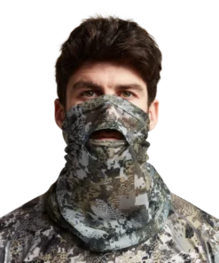 SITKA WEAR AND EQUIPMENT 'Sitka' Men's Face Mask - Elevated II : Whitetail