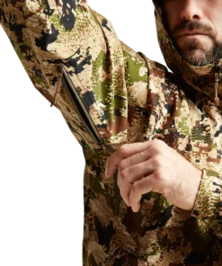 SITKA WEAR AND EQUIPMENT 'Sitka' Men's Dew Point Jacket - Optifade Subalpine