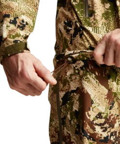 SITKA WEAR AND EQUIPMENT 'Sitka' Men's Dew Point Jacket - Optifade Subalpine